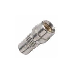 10 pcs : H3165-01 - Circuit Board Hardware - PCB 1mm PC BOARD SOCKET TIN