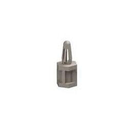 10 pcs : 9045 - Standoffs & Spacers FEMALE SUPPORT .750' NYLON UL 94V-0