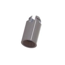 10 pcs : SSRS8-12-01 - Standoffs & Spacers Spacer,Stack,Slf Ret,Nat,3/4 in Spc, Spacer,Stack,Slf Ret,Natural,1K/Bag