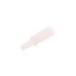 10 pcs : 4831 - Standoffs & Spacers 8/32 THD NYLON
