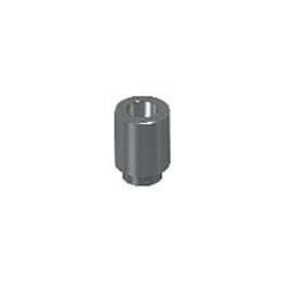 10 pcs : 4898 - Standoffs & Spacers SURFACE MOUNT 6 SPACER .250 HT TIN
