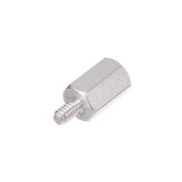 10 pcs : 8400 - Standoffs & Spacers AL .375 M/F THRD
