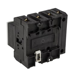 1 pcs - Eaton 3P+N Pole Panel Mount Isolator Switch - 63A Maximum Current, 30kW Power Rating, IP65