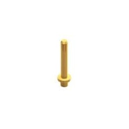 10 pcs : 1365-2 - Circuit Board Hardware - PCB MICRO PIN SWAGE