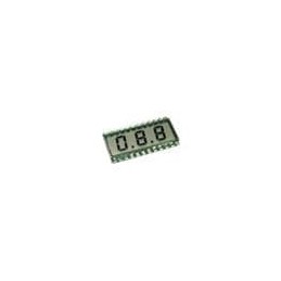 10 pcs : LCD-S301C31TR - LCD Numeric Display Modules .31' 3 Digit TN REF