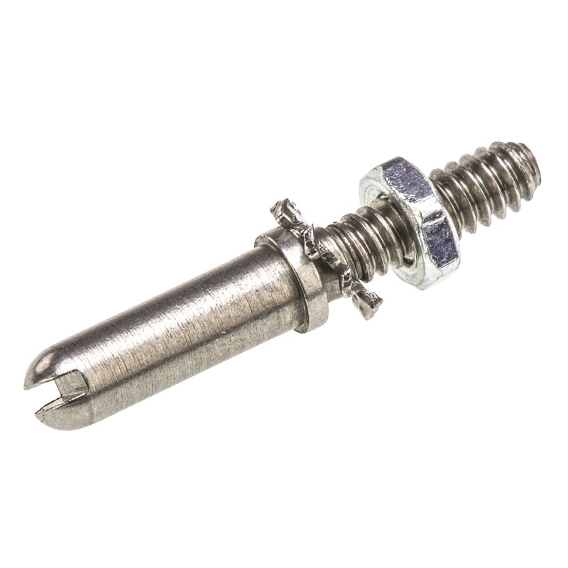 1 pcs - TE Connectivity, AMP Guide Pin for use with 20 Position High Voltage Connectors