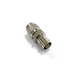 1 pcs - RS PRO Straight 50Ω Coaxial Adapter N Plug to N Socket 4GHz