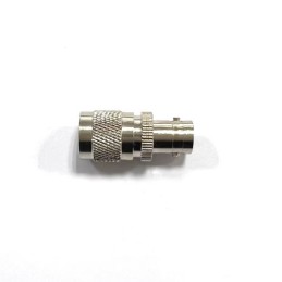 1 pcs - RS PRO Straight 50Ω Coaxial Adapter N Plug to N Socket 4GHz