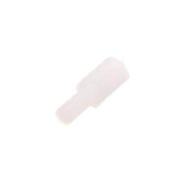 10 pcs : 4829 - Standoffs & Spacers M/F HEX STDOFF .75'L 8-32 NYLON