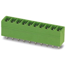 1 pcs - Phoenix Contact 3.5mm Pitch 8 Way Pluggable Terminal Block, Header, Through Hole, Solder Termination