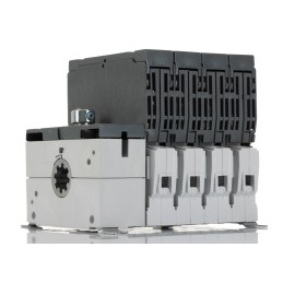 1 pcs - ABB Fuse Switch Disconnector, 4 Pole, 63A Max Current, 80A Fuse Current