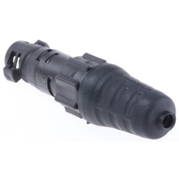 1 pcs - Switchcraft Circular Connector, 2 Contacts, Cable Mount, Socket, Female, IP68, IP69K, EN3 Series