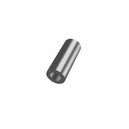 10 pcs : 1480 - Standoffs & Spacers 1/4'X1/4'SPACER RND