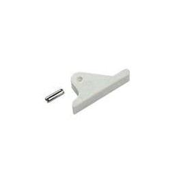 10 pcs : CP-36 WE - Circuit Board Hardware - PCB PCB Ejector .062in Nylon White