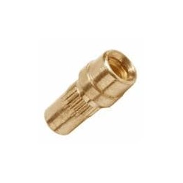 10 pcs : H3165-05 - Circuit Board Hardware - PCB 1mm PC BOARD SOCKET GOLD