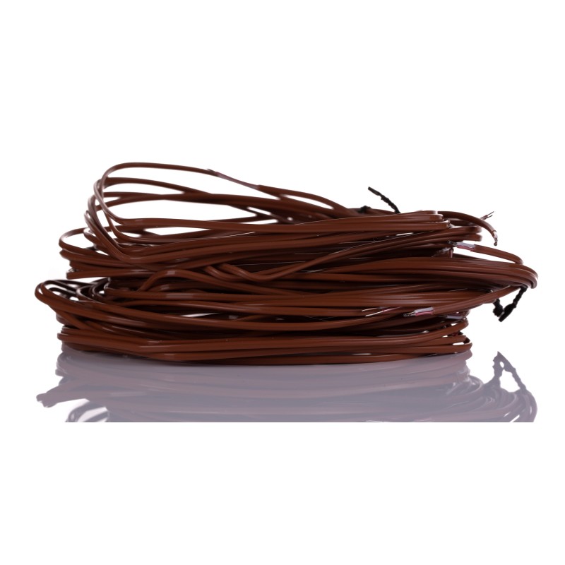 1 pcs - Keysight Technologies Type J Thermocouple & Extension Wire, 1.8m, Teflon Insulation