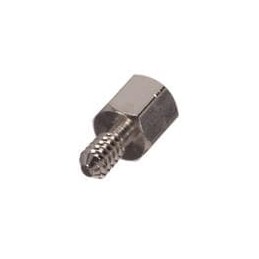 10 pcs : 8716 - Standoffs & Spacers NB .250 M/F THRD