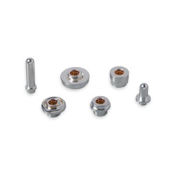 1 pcs - Molex Female Crimp Terminal, SMT Termination