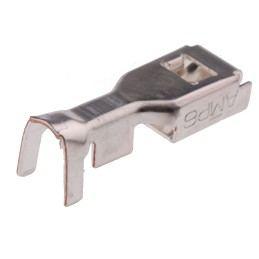 1 pcs - TE Connectivity Dynamic 5000 Series Female Crimp Terminal, 12AWG Min, 10AWG Max