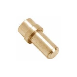 10 pcs : H3182-05 - Circuit Board Hardware - PCB 1mm PC BOARD SOCKET GOLD