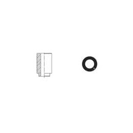 10 pcs : 4886 - Standoffs & Spacers SMT SPACER 4 T/R OF 1500