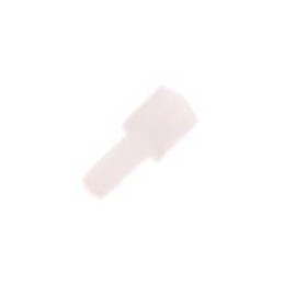 10 pcs : 4828 - Standoffs & Spacers M/F HEX STDOFF .250'L 8-32 NYL