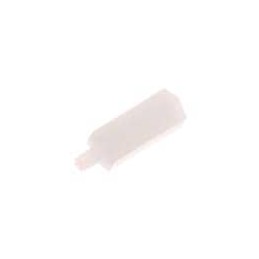 10 pcs : 4799 - Standoffs & Spacers M-F NYLN HEX 6X.50'