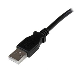 1 pcs - StarTech.com USB 2.0 Cable, Male USB A to Male USB B Cable, 2m