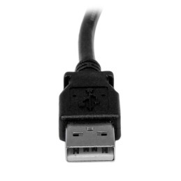 1 pcs - StarTech.com USB 2.0 Cable, Male USB A to Male USB B Cable, 2m