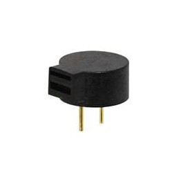 10 pcs : CMT-9605-85T - Piezo Buzzers & Audio Indicators buzzer, 9.6 mm, 5 mm deep, M, 5 V, 85 dB, Through Hole, Audio Transduce