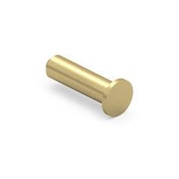 10 pcs : 6381-0-00-15-00-00-03-0 - Circuit Board Hardware - PCB Nail Head Pin Solder Mount, .054 Hole