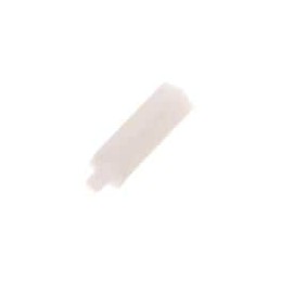 10 pcs : 4804 - Standoffs & Spacers .250 HEX 3/4L 4-40