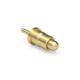 10 pcs : 0906-0-15-20-76-14-11-0 - Circuit Board Hardware - PCB Spring-Loaded Pin with a Standard Tail