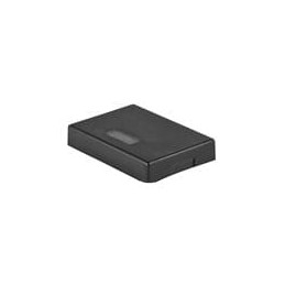 10 pcs : AT4120AB - Switch Bezels / Switch Caps RECT SPOT ILLUM CAP FOR UB ILLUMINATED