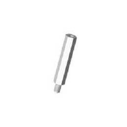 10 pcs : 25503 - Standoffs & Spacers 5.0 HEX 15.0mm NYLON