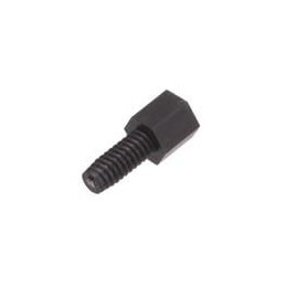 10 pcs : 4980 - Standoffs & Spacers M/F NYLON STANDOFF 8-32 .250 L