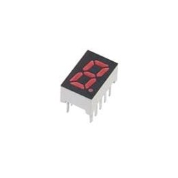 10 pcs : LTS-3401LWC - LED Displays & Accessories Red, Low Current
