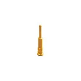 10 pcs : 1996-2 - Circuit Board Hardware - PCB .049 Gold Micro pin .040 mntg hole