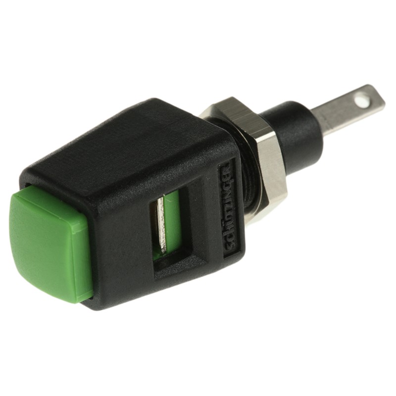 1 pcs - Schutzinger Green Terminal Post, 5A