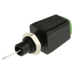 1 pcs - Schutzinger Green Terminal Post, 5A