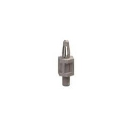 10 pcs : 9054 - Standoffs & Spacers 1.00' THREADED SUPP NYLON UL 94V-0