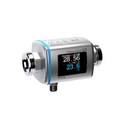 1 pcs - Endress+Hauser DMA5 Series Conductive Liquids Flow Meter for Liquid, 1.5 l/min Min, 750 L/min Max