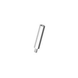 10 pcs : 4820 - Standoffs & Spacers STDOFF 1' 6-32 M/F