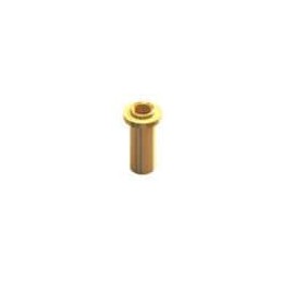 10 pcs : 1434 - Circuit Board Hardware - PCB MICRO JACK .089' TIN