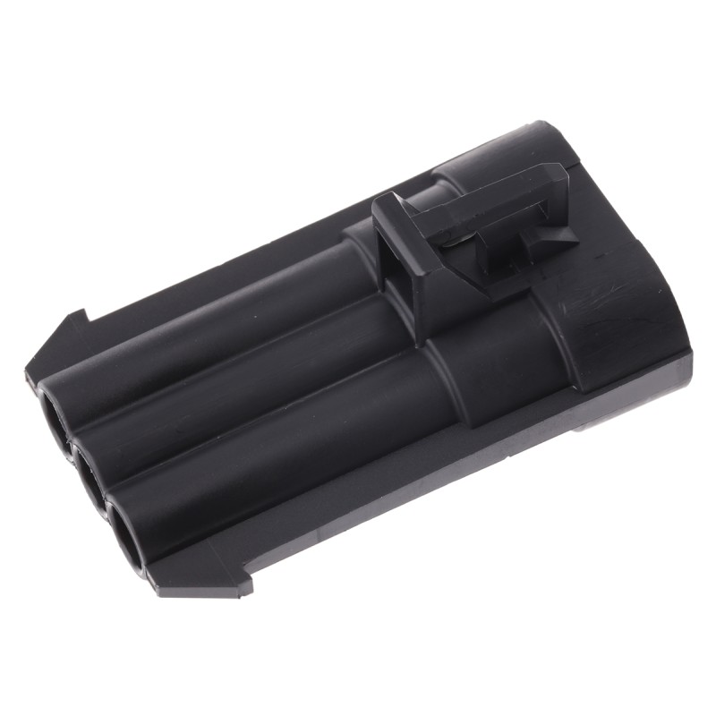 1 pcs - Delphi, Metri-Pack 150 Automotive Connector Plug 3 Way, Crimp Termination