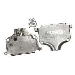 1 pcs - TE Connectivity AMPLIMITE Series Metal D Sub Backshell, 37 Way