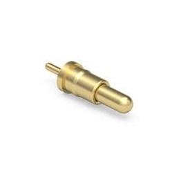 10 pcs : 0906-2-15-20-75-14-11-0 - Circuit Board Hardware - PCB Spring-Loaded Pin with a Standard Tail