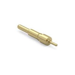 10 pcs : 9260-0-00-15-00-00-03-0 - Circuit Board Hardware - PCB DoubleTail Header Pin, .057 Hole