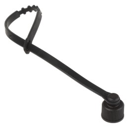 1 pcs - Phoenix Contact PROT-M8 Female Dust Cap IP65, IP67 Rated, Nylon