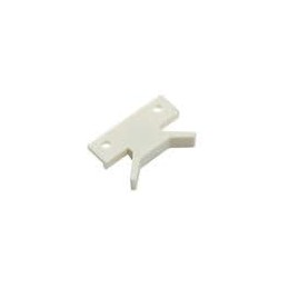 10 pcs : CP-3 WE - Circuit Board Hardware - PCB PCB Handle Nylon White